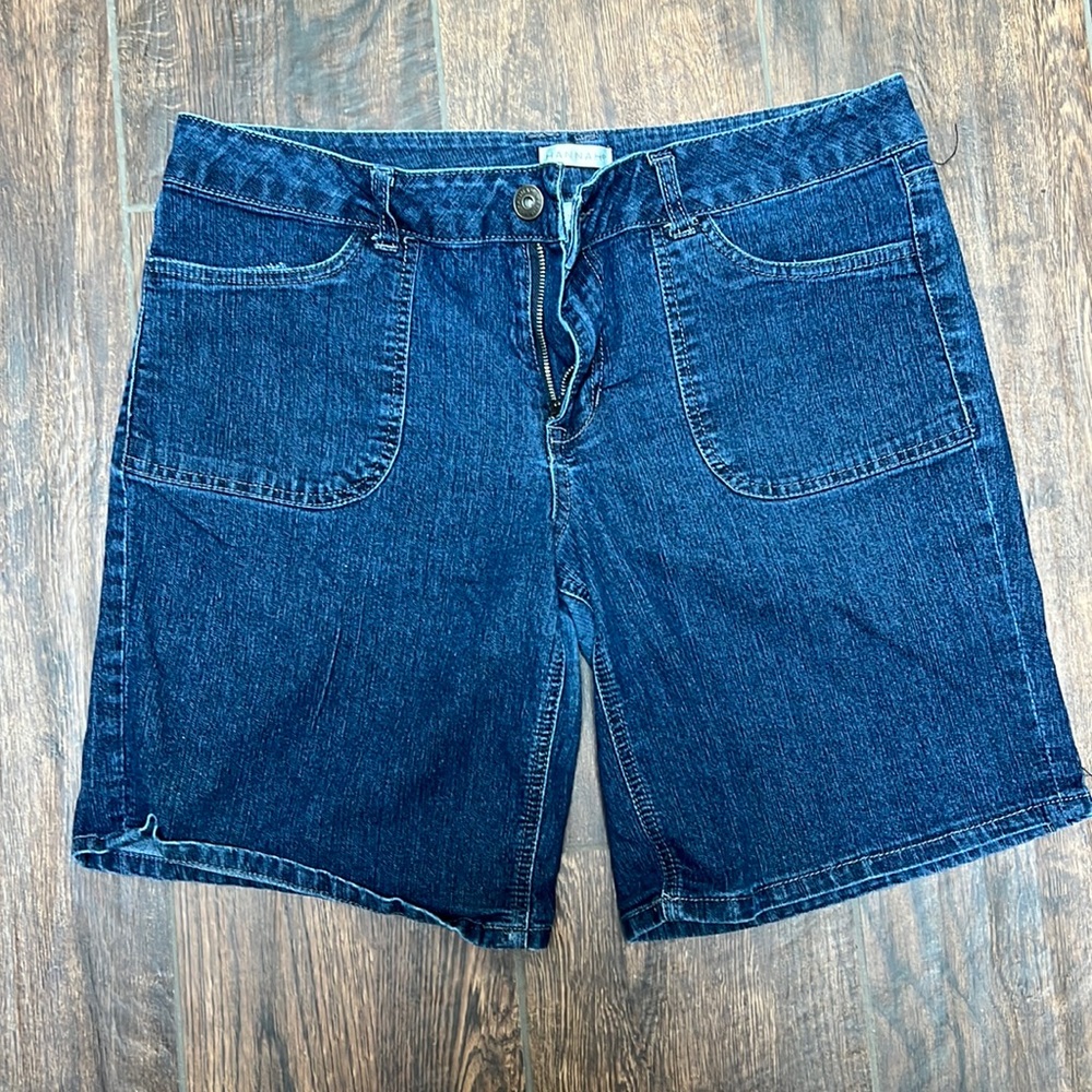 2/$20 Hannah Bermuda Shorts